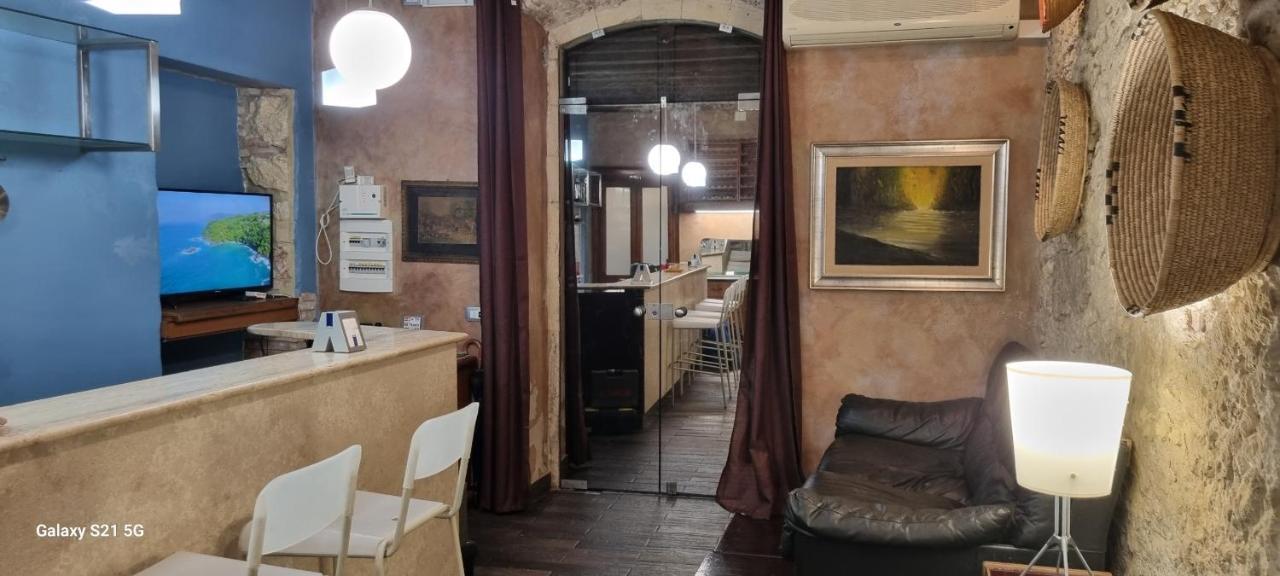 Apartamento Loft Sant' Efisio Cagliari Exterior foto