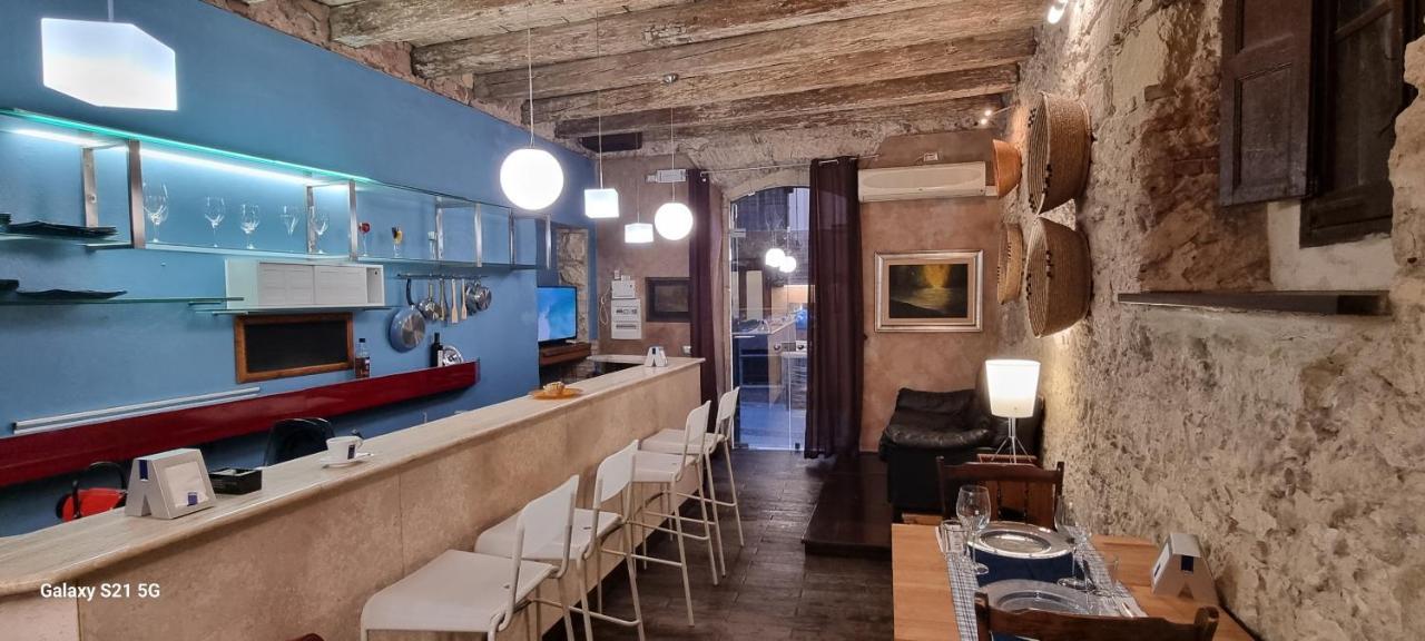 Apartamento Loft Sant' Efisio Cagliari Exterior foto