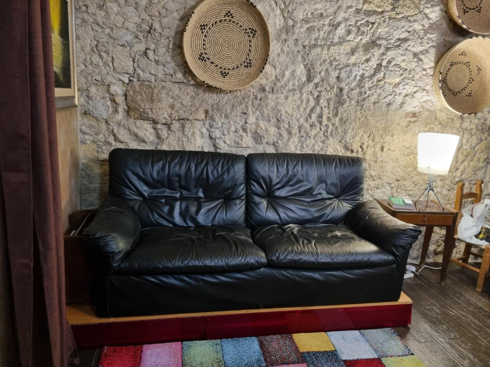 Apartamento Loft Sant' Efisio Cagliari Exterior foto